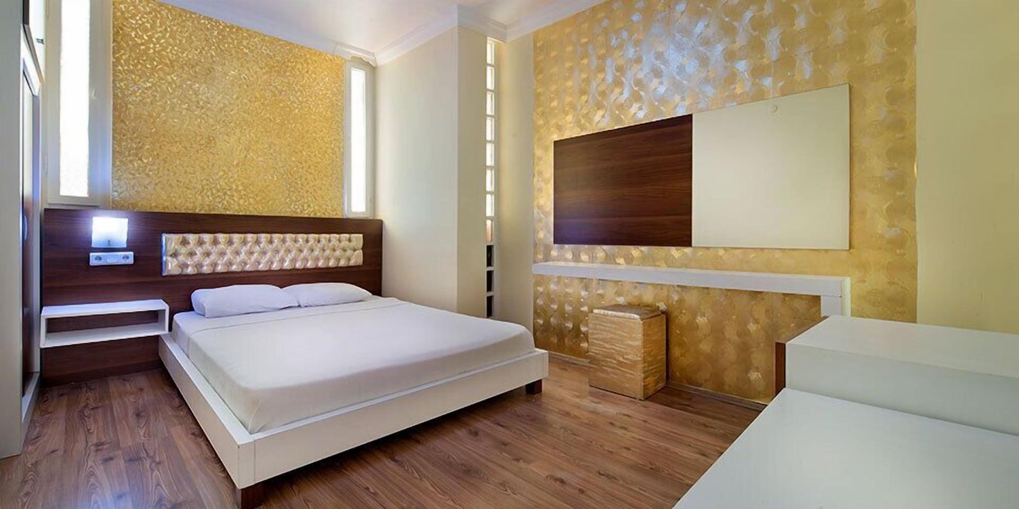 Olimpos Beach Hotel By Rrh&R Kemer Eksteriør bilde