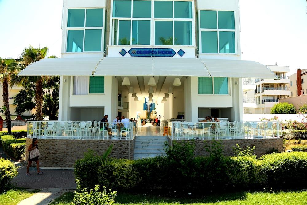 Olimpos Beach Hotel By Rrh&R Kemer Eksteriør bilde