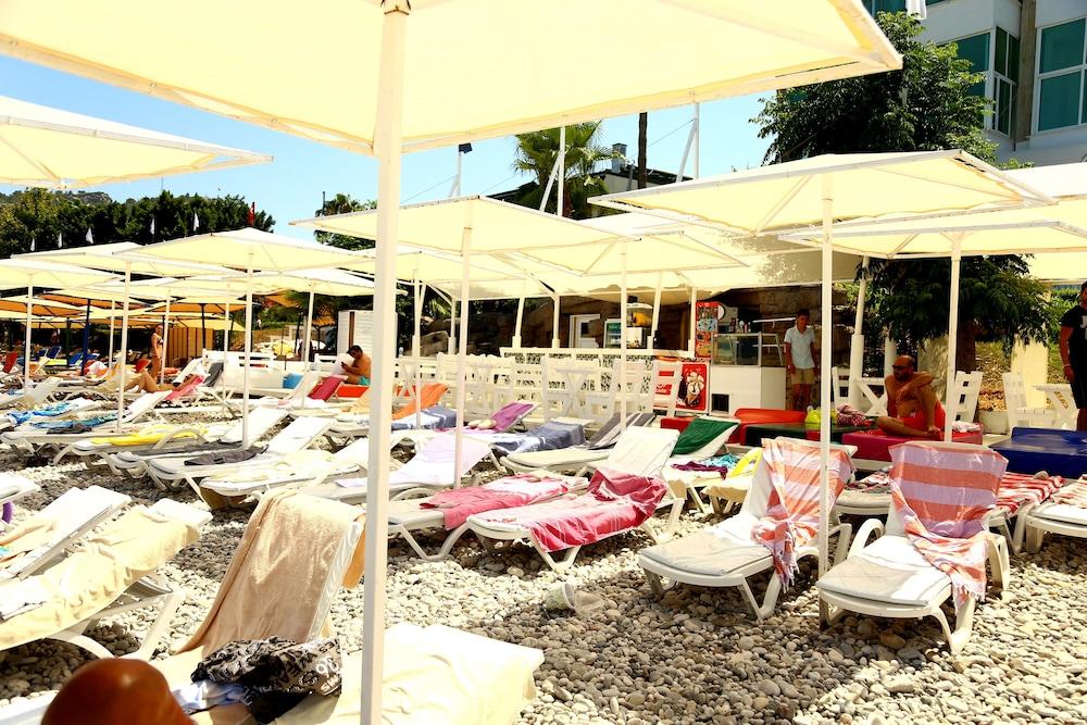 Olimpos Beach Hotel By Rrh&R Kemer Eksteriør bilde