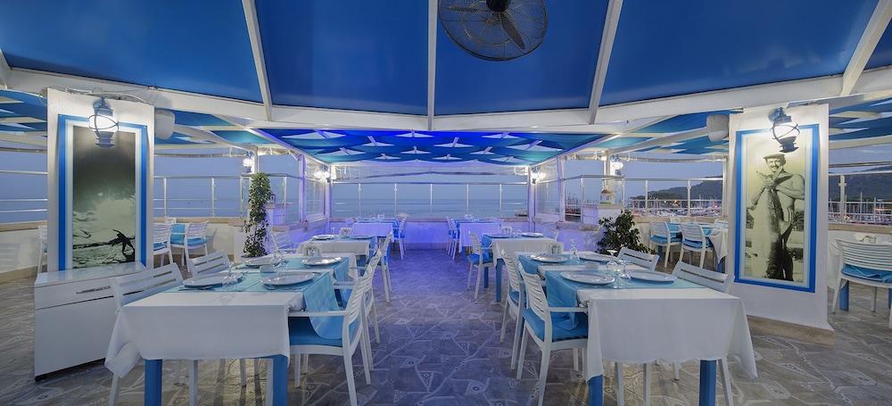 Olimpos Beach Hotel By Rrh&R Kemer Eksteriør bilde