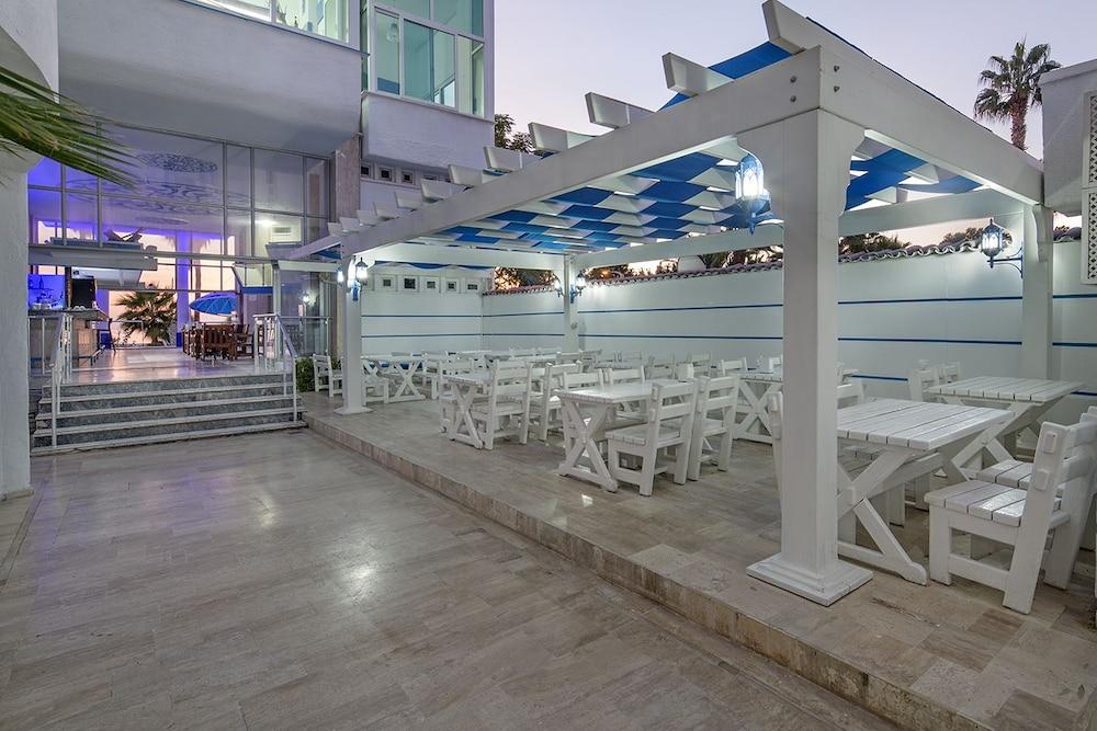 Olimpos Beach Hotel By Rrh&R Kemer Eksteriør bilde