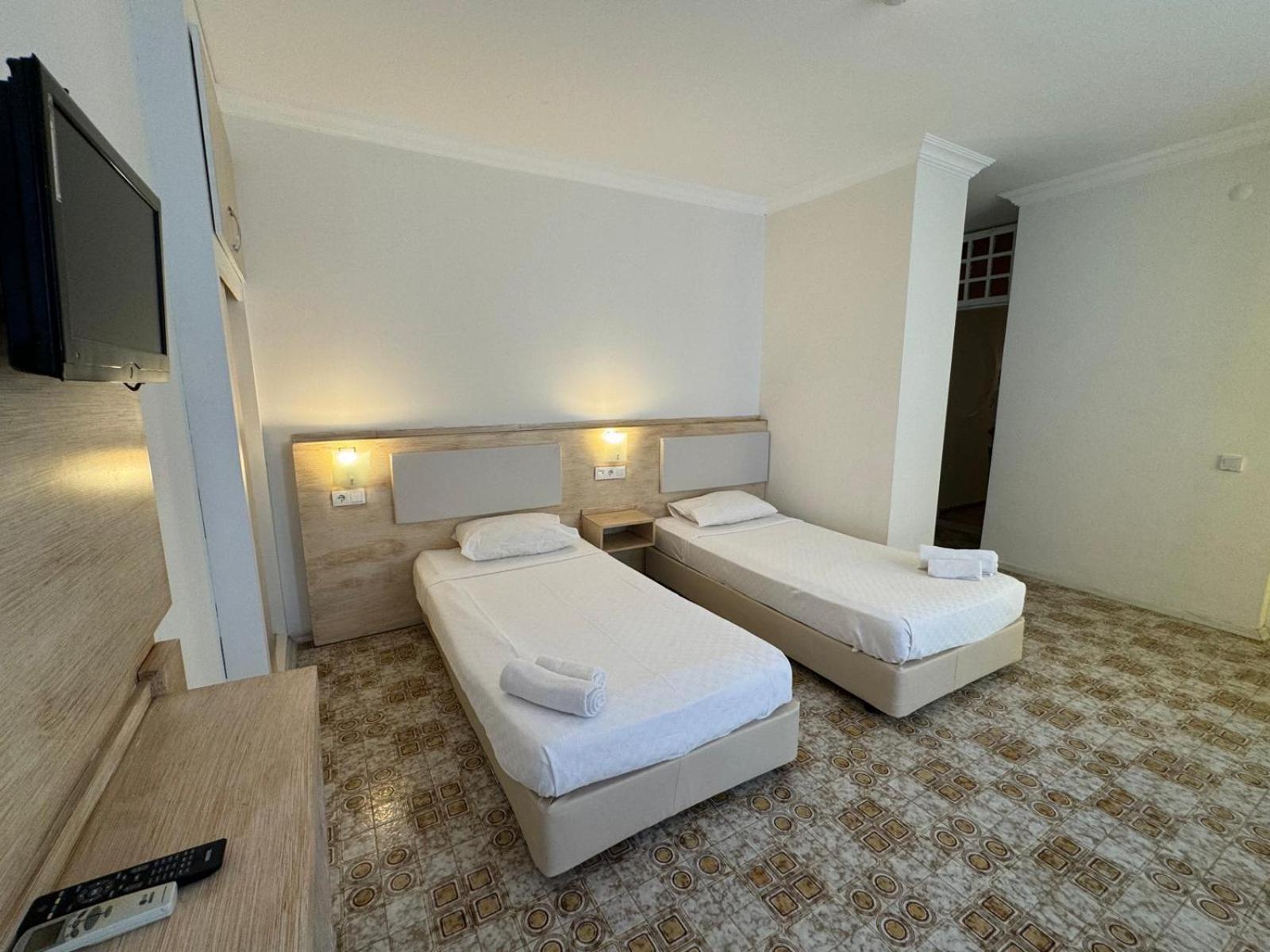 Olimpos Beach Hotel By Rrh&R Kemer Eksteriør bilde
