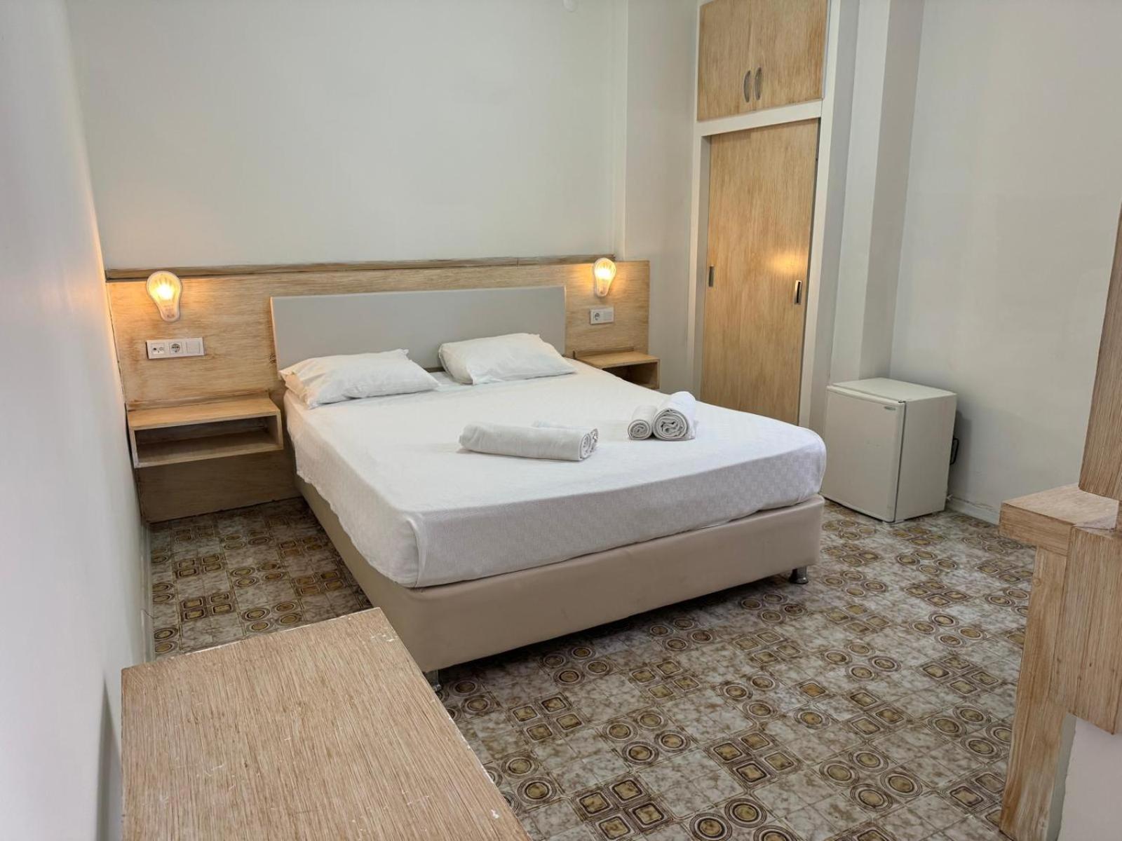 Olimpos Beach Hotel By Rrh&R Kemer Eksteriør bilde