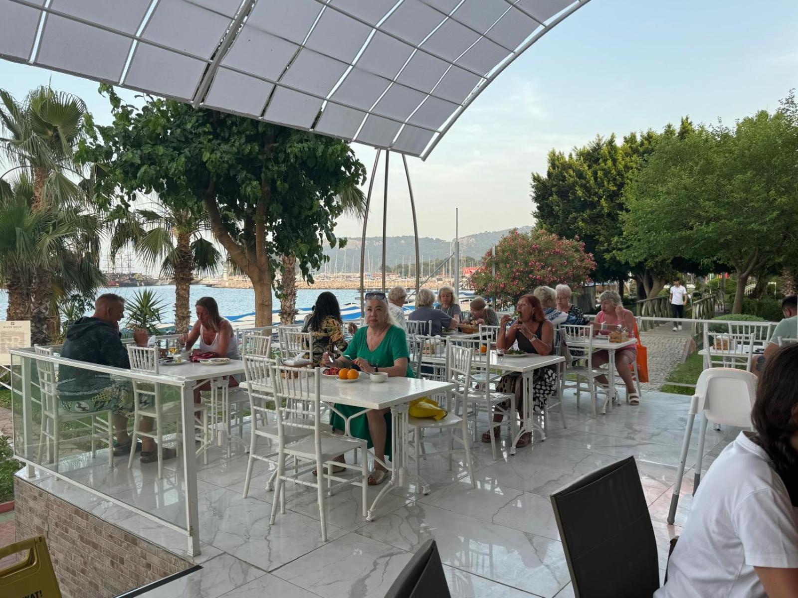 Olimpos Beach Hotel By Rrh&R Kemer Eksteriør bilde