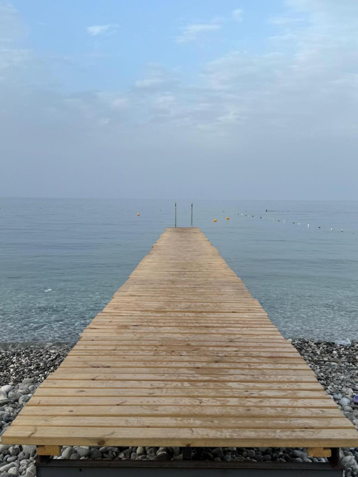 Olimpos Beach Hotel By Rrh&R Kemer Eksteriør bilde