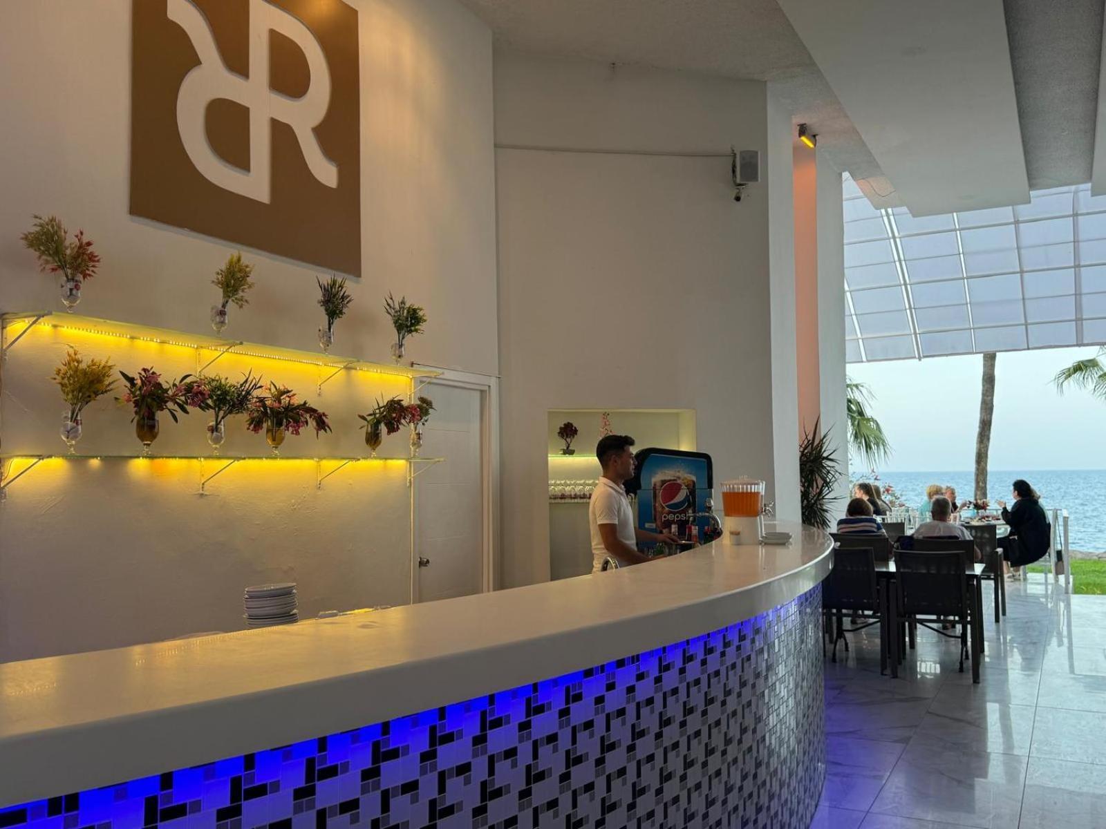 Olimpos Beach Hotel By Rrh&R Kemer Eksteriør bilde