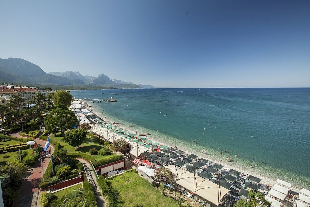 Olimpos Beach Hotel By Rrh&R Kemer Eksteriør bilde