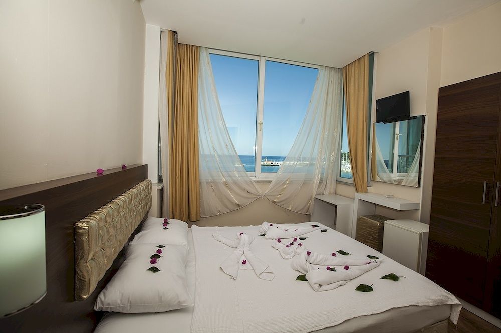 Olimpos Beach Hotel By Rrh&R Kemer Eksteriør bilde