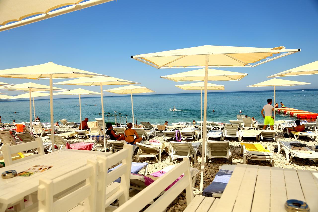 Olimpos Beach Hotel By Rrh&R Kemer Eksteriør bilde