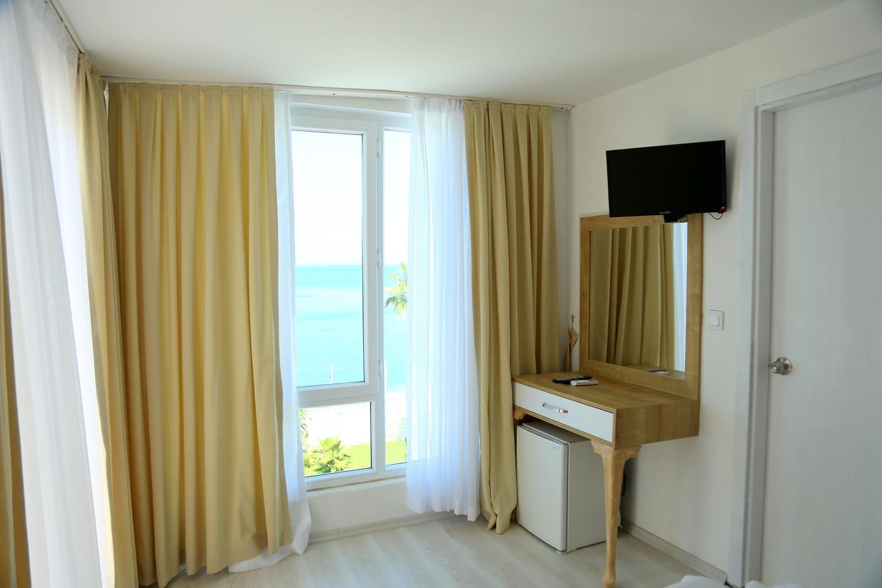 Olimpos Beach Hotel By Rrh&R Kemer Eksteriør bilde