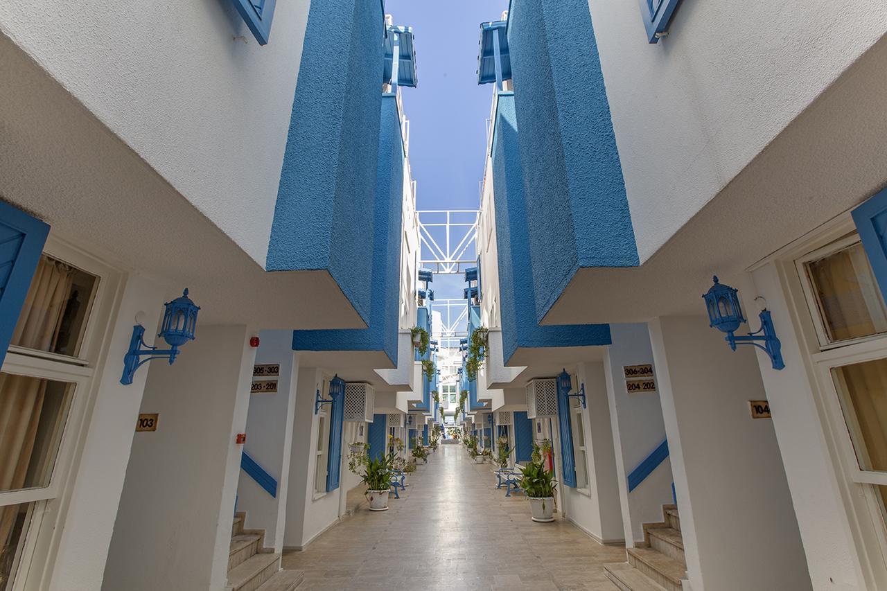 Olimpos Beach Hotel By Rrh&R Kemer Eksteriør bilde