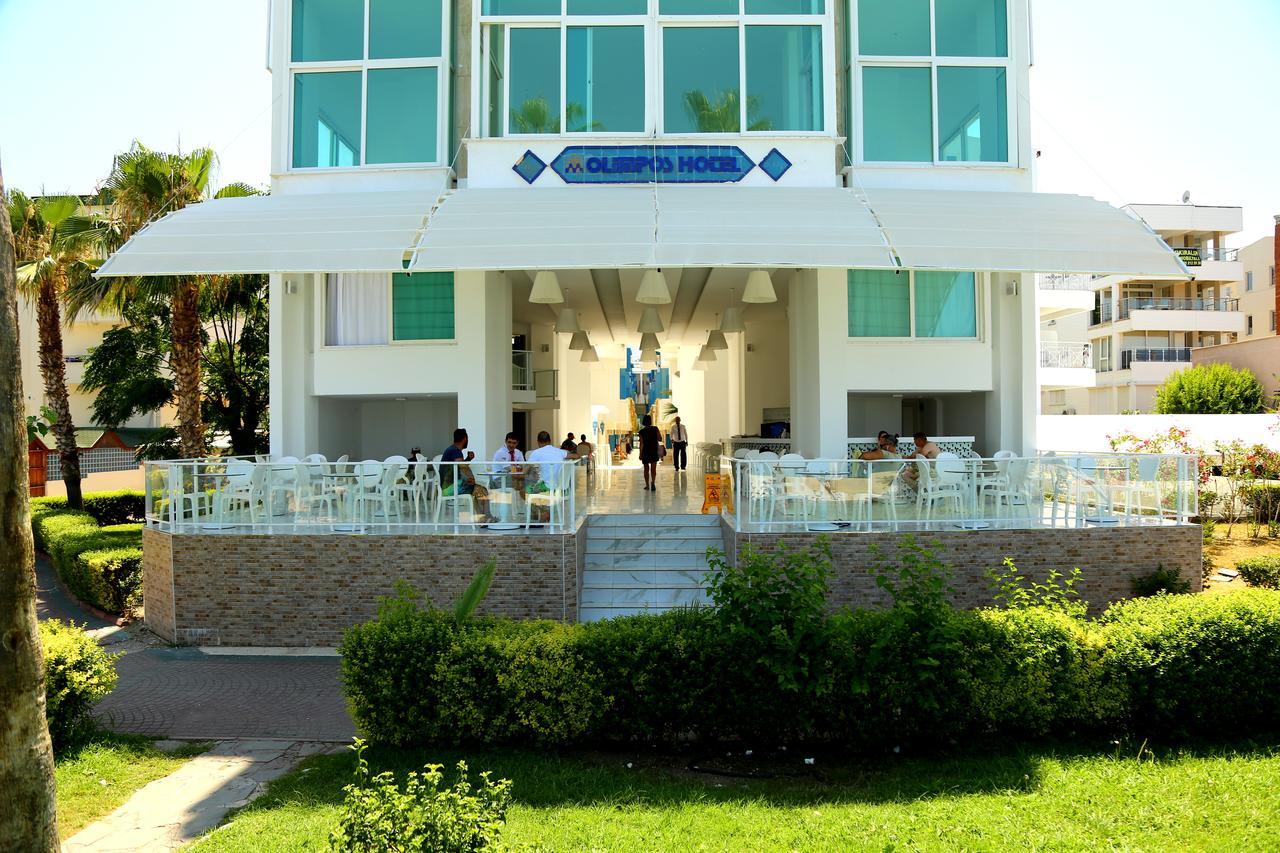 Olimpos Beach Hotel By Rrh&R Kemer Eksteriør bilde