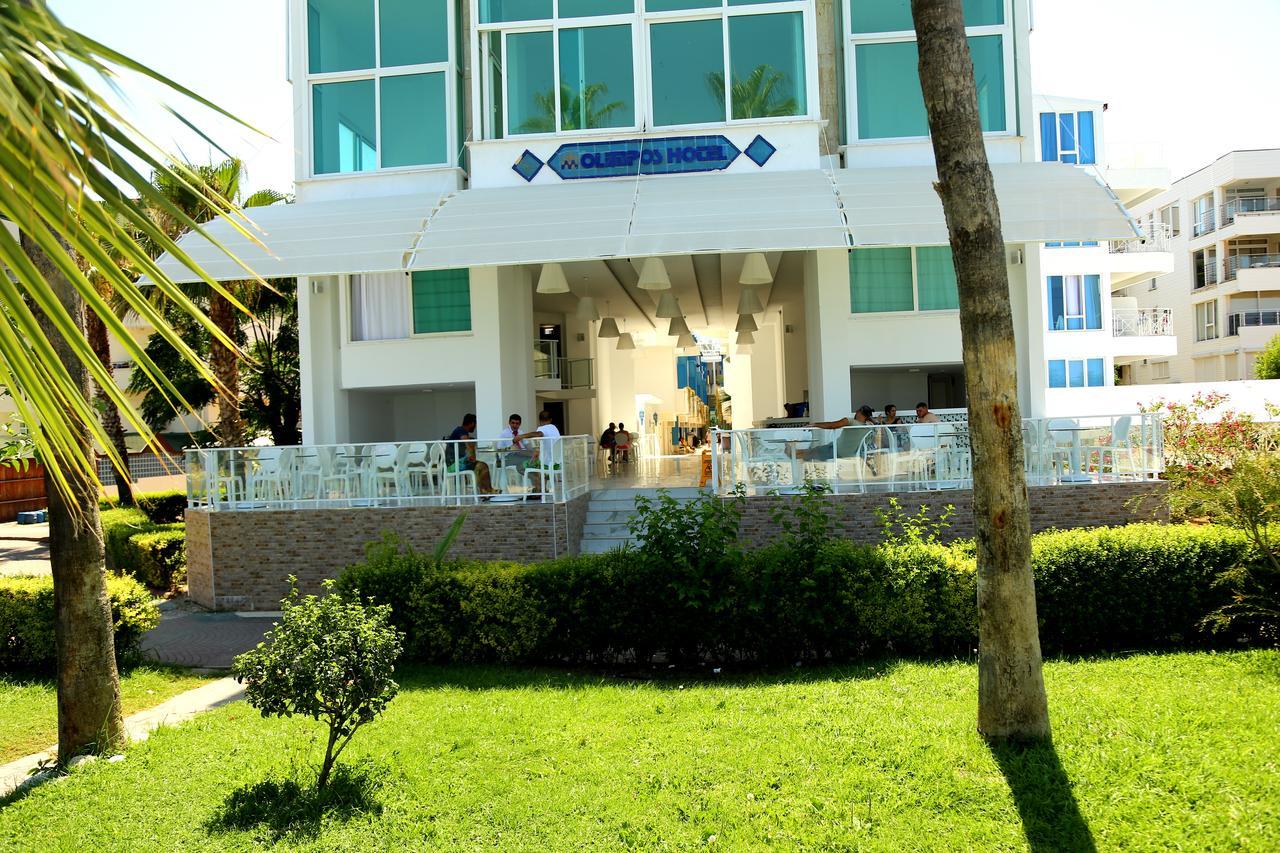 Olimpos Beach Hotel By Rrh&R Kemer Eksteriør bilde